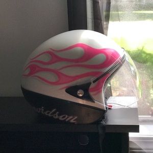 Harley Davidson Women’s Helmet